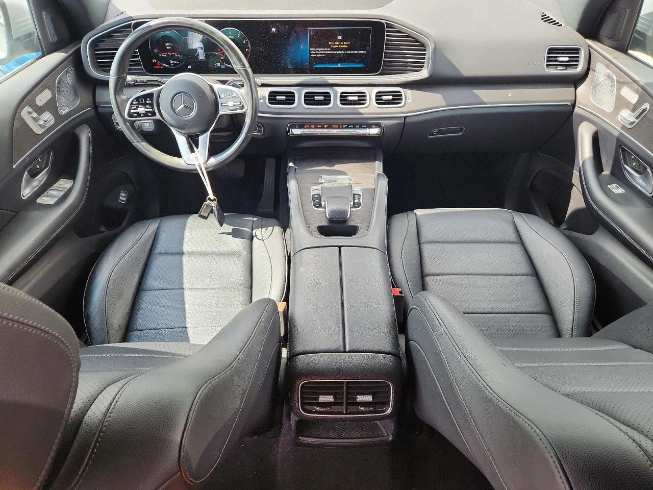 Mercedes-Benz GLE 350 2.0l 4Matic | Mobile.bg � ����������� 8