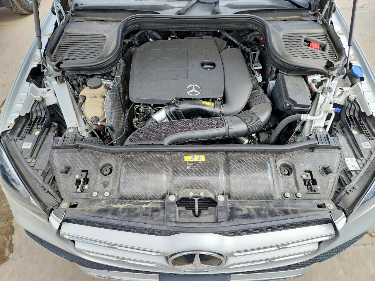 Mercedes-Benz GLE 350 2.0l 4Matic | Mobile.bg � ����������� 12