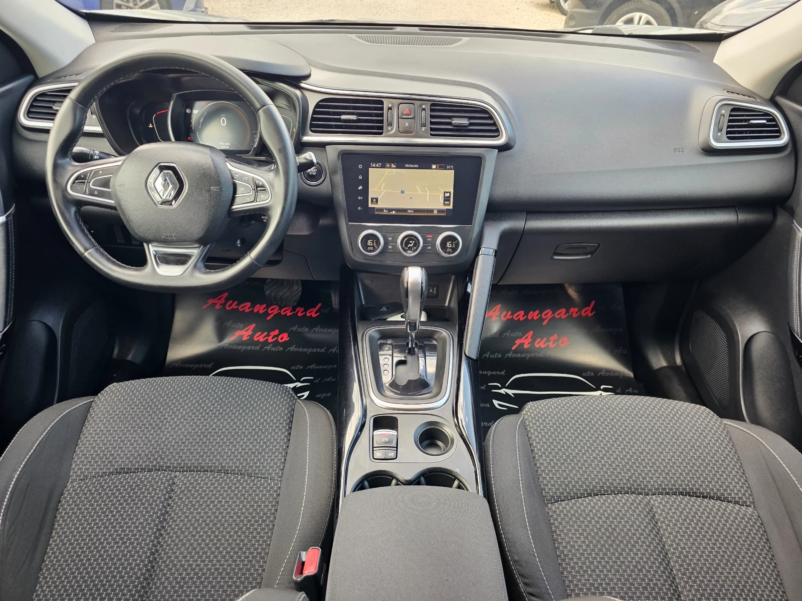 Renault Kadjar 1.5dCi, 115к.с., снимка 7 - Автомобили и джипове - 56169323