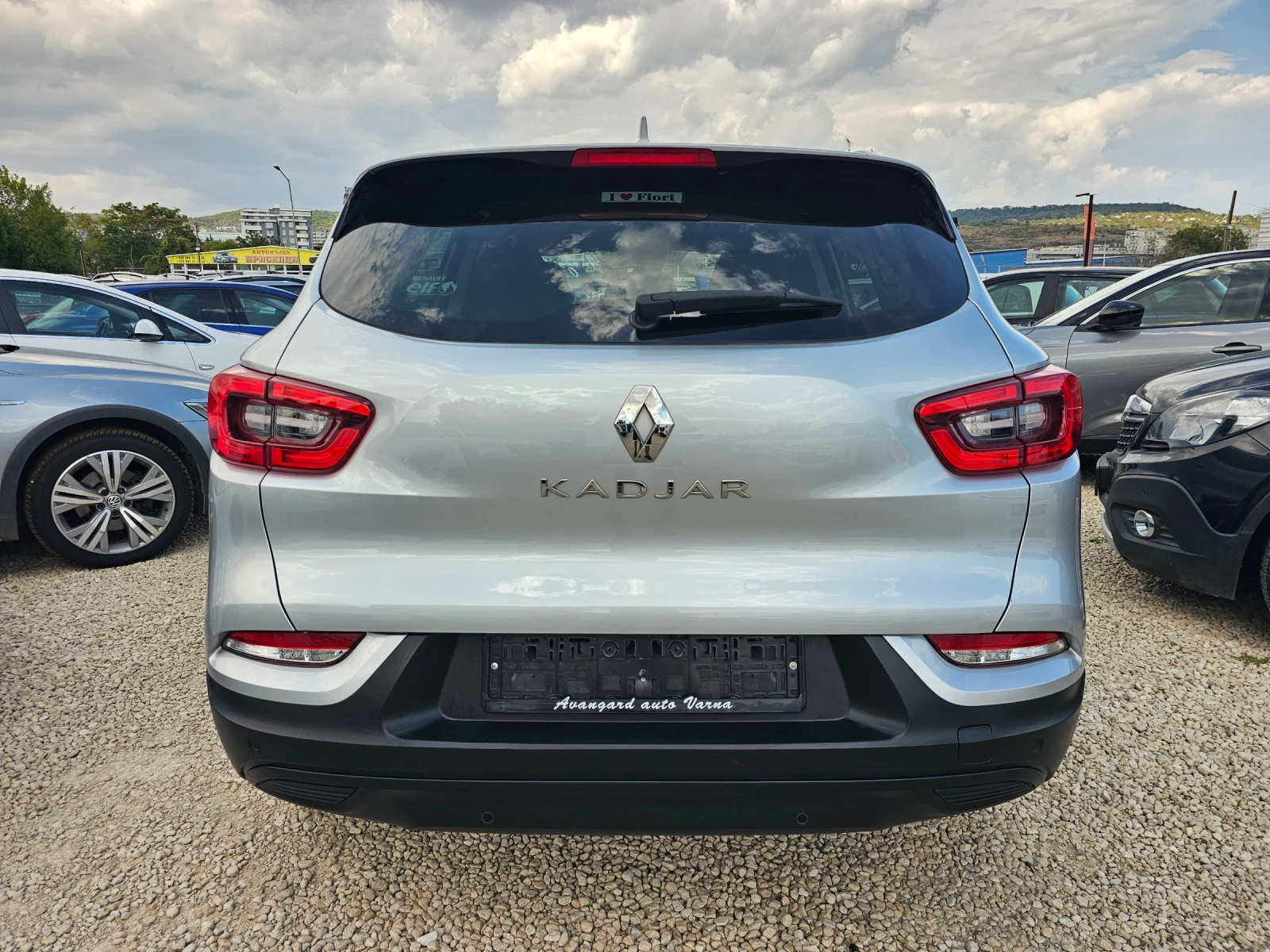 Renault Kadjar 1.5dCi, 115к.с., снимка 5 - Автомобили и джипове - 56169323