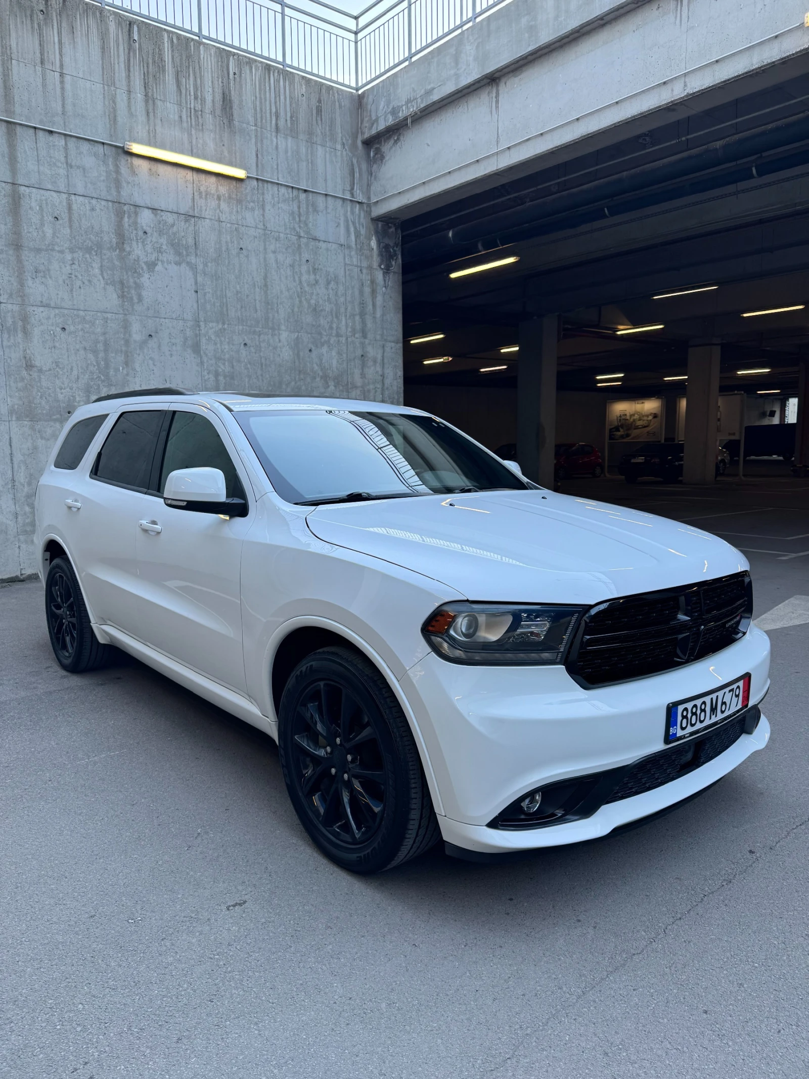 Dodge Durango R/T 5.7 HEMI , снимка 7 - Автомобили и джипове - 56378582