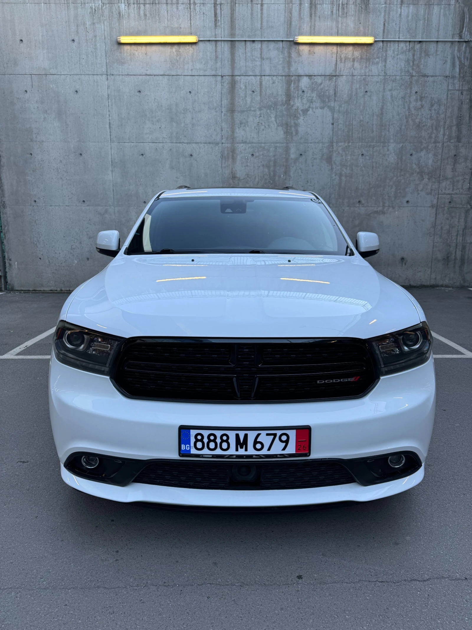 Dodge Durango R/T 5.7 HEMI , снимка 8 - Автомобили и джипове - 56378582