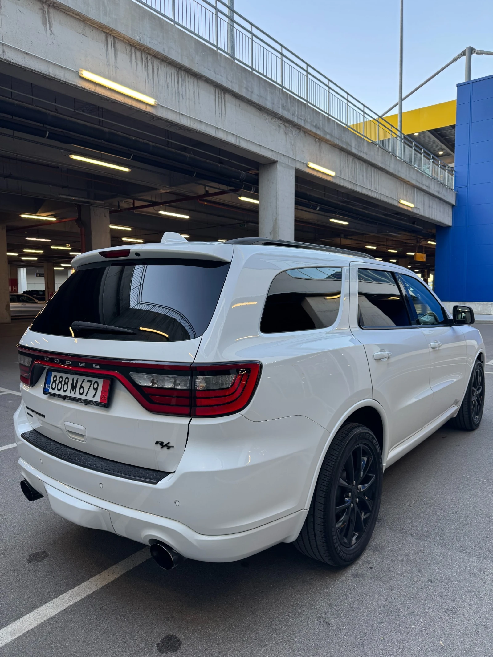 Dodge Durango R/T 5.7 HEMI , снимка 5 - Автомобили и джипове - 56378582