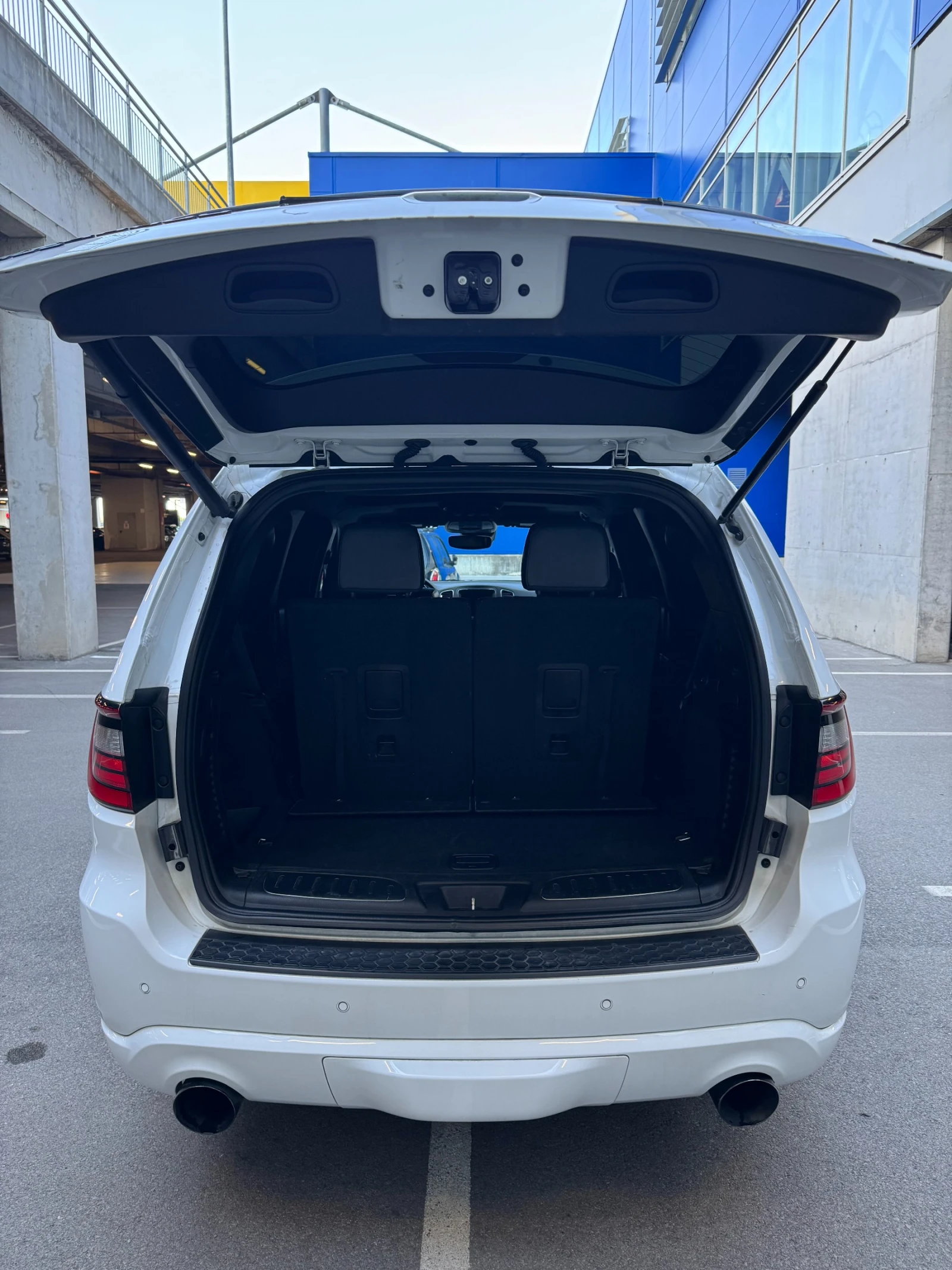 Dodge Durango R/T 5.7 HEMI , снимка 17 - Автомобили и джипове - 56378582