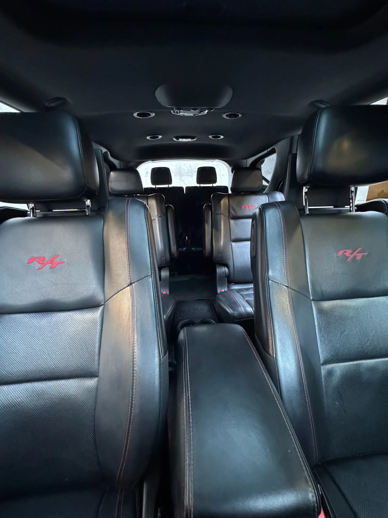 Dodge Durango R/T 5.7 HEMI , снимка 12 - Автомобили и джипове - 56378582