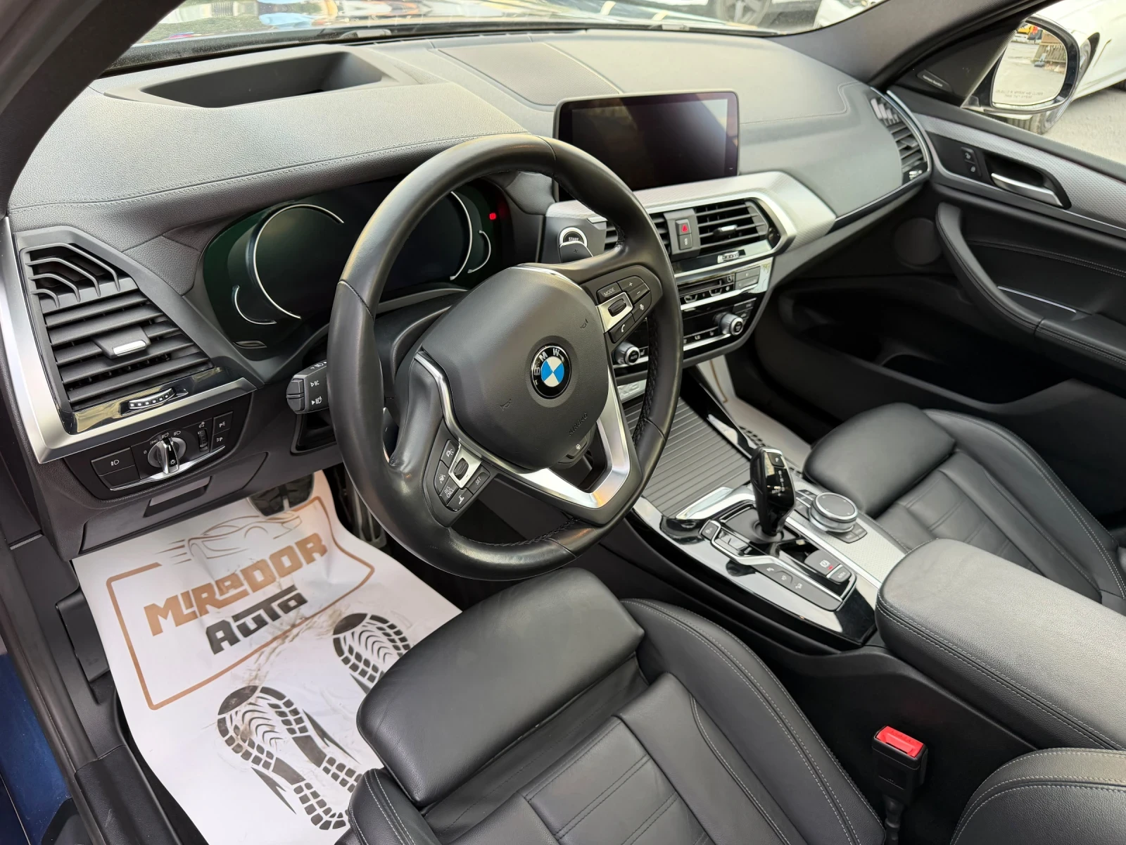 BMW X3 30i xDrive M-Pack  | Mobile.bg � ����������� 12