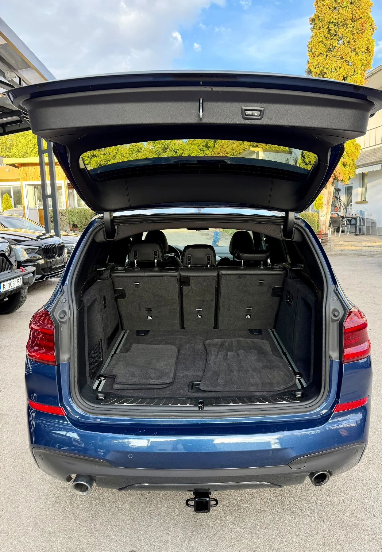 BMW X3 30i xDrive M-Pack  | Mobile.bg � ����������� 8