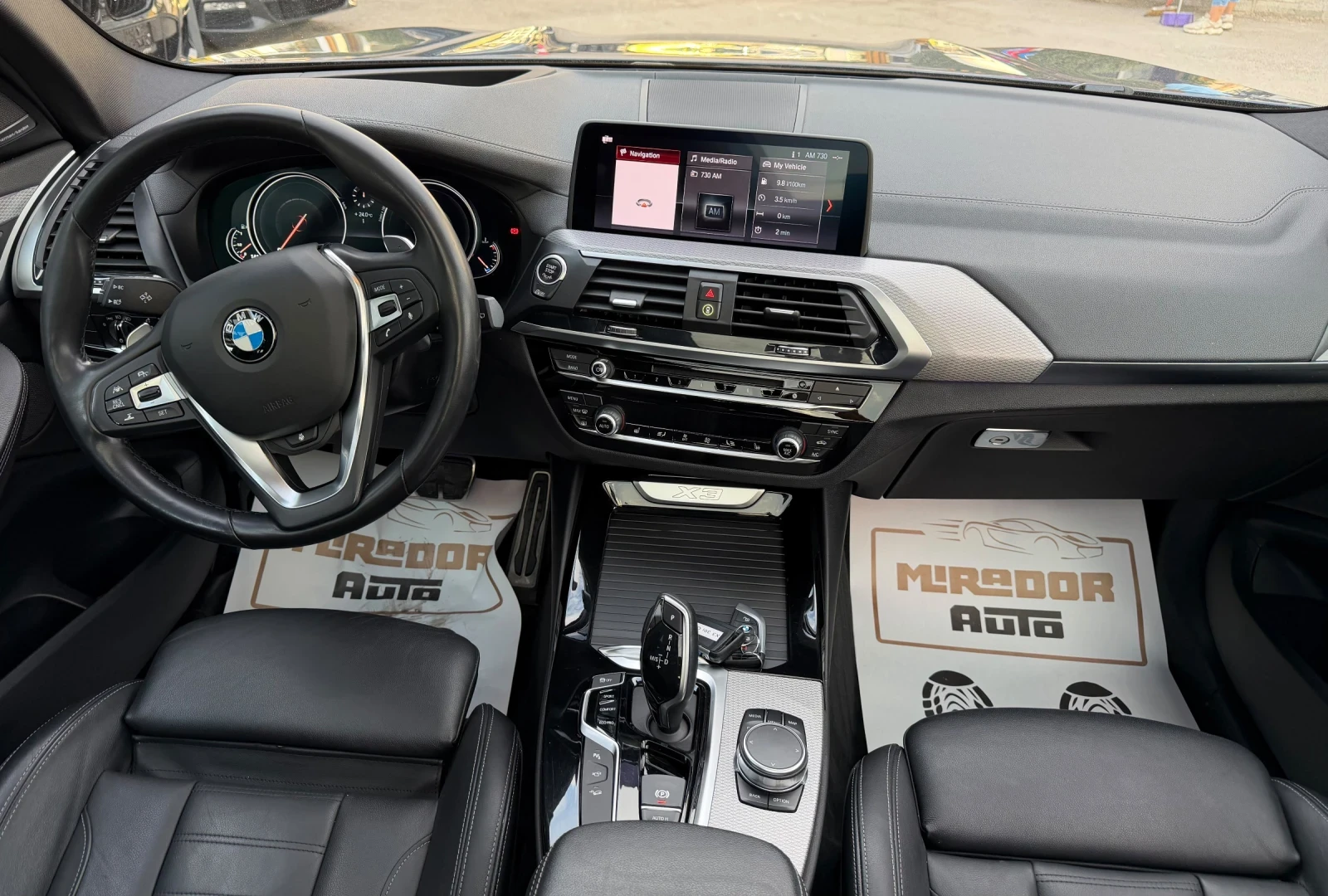 BMW X3 30i xDrive M-Pack  | Mobile.bg � ����������� 10