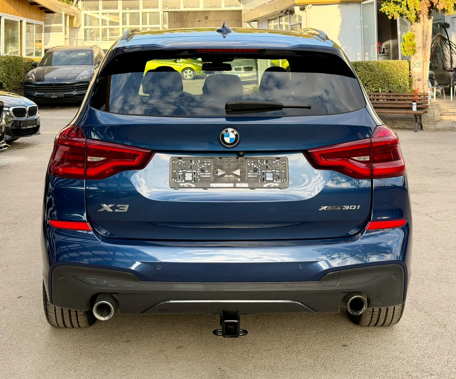 BMW X3 30i xDrive M-Pack  | Mobile.bg � ����������� 6