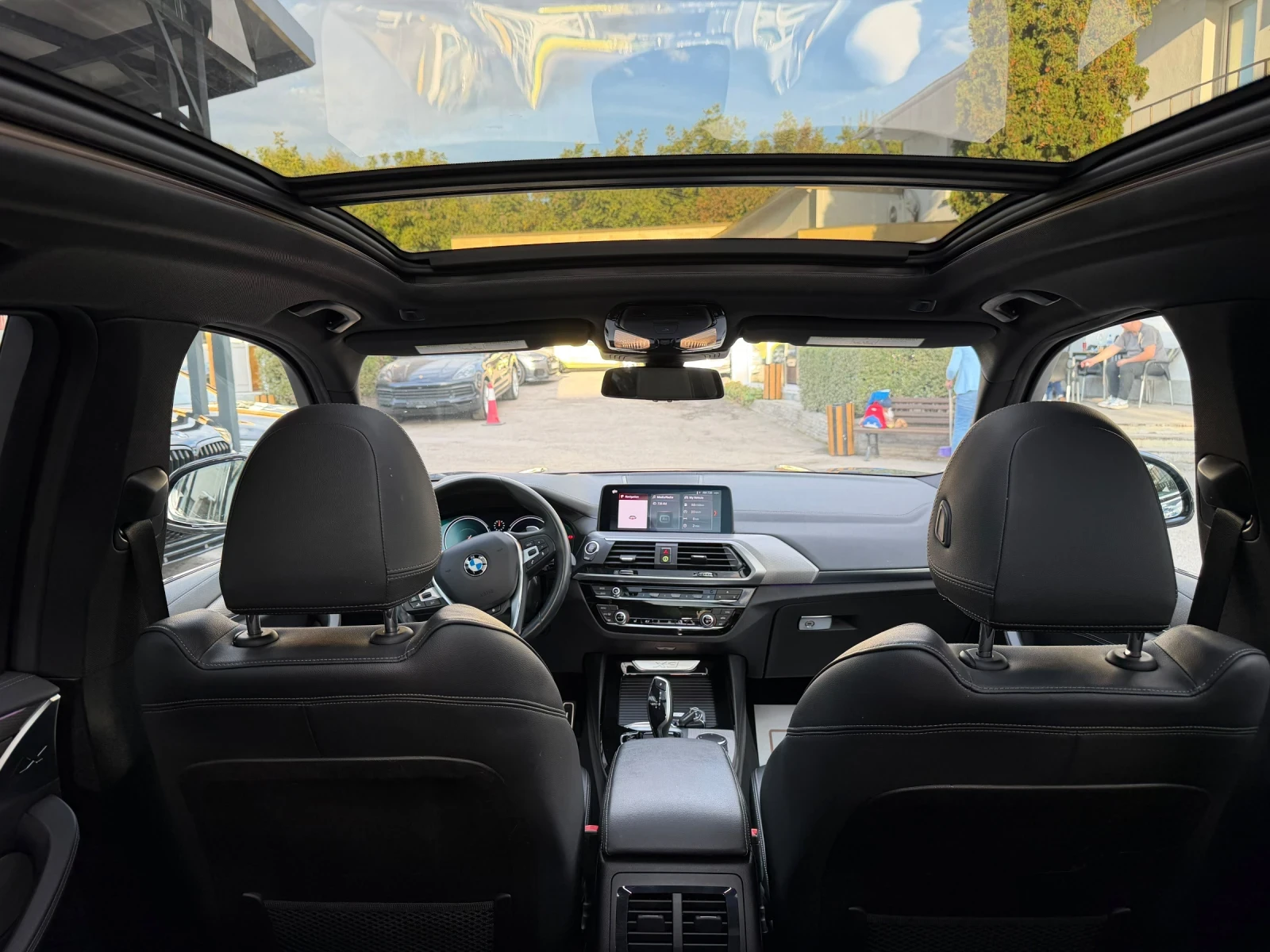 BMW X3 30i xDrive M-Pack  | Mobile.bg � ����������� 9