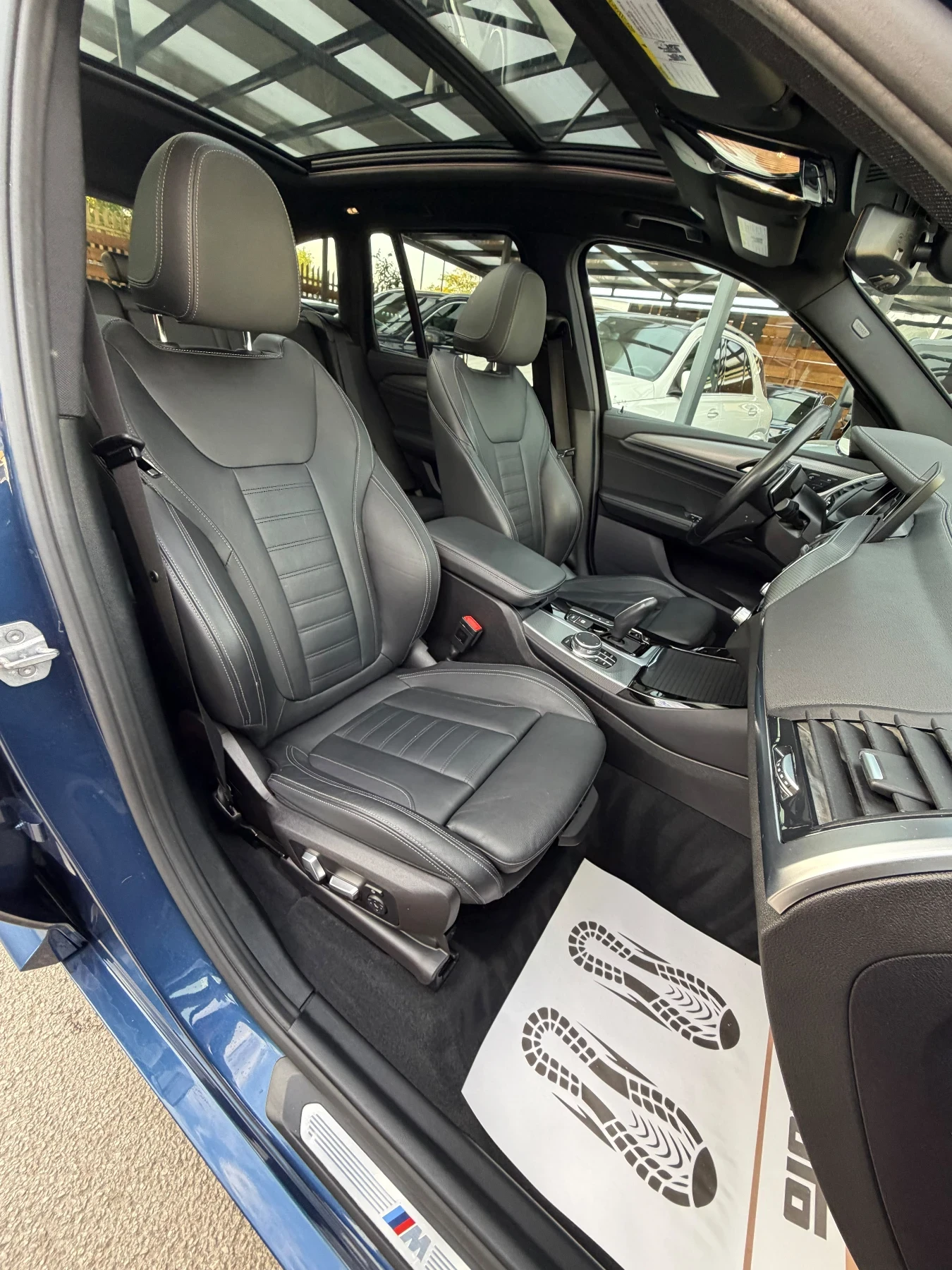 BMW X3 30i xDrive M-Pack  | Mobile.bg � ����������� 14