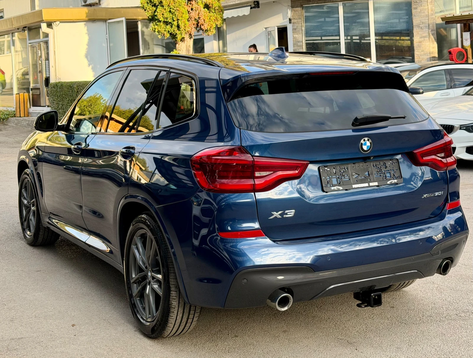 BMW X3 30i xDrive M-Pack  | Mobile.bg � ����������� 4