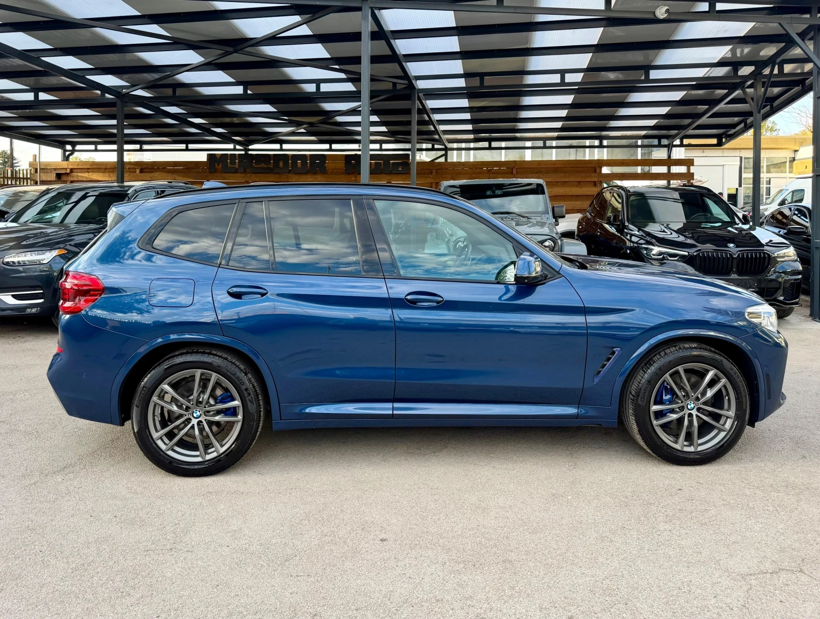 BMW X3 30i xDrive M-Pack  | Mobile.bg � ����������� 7