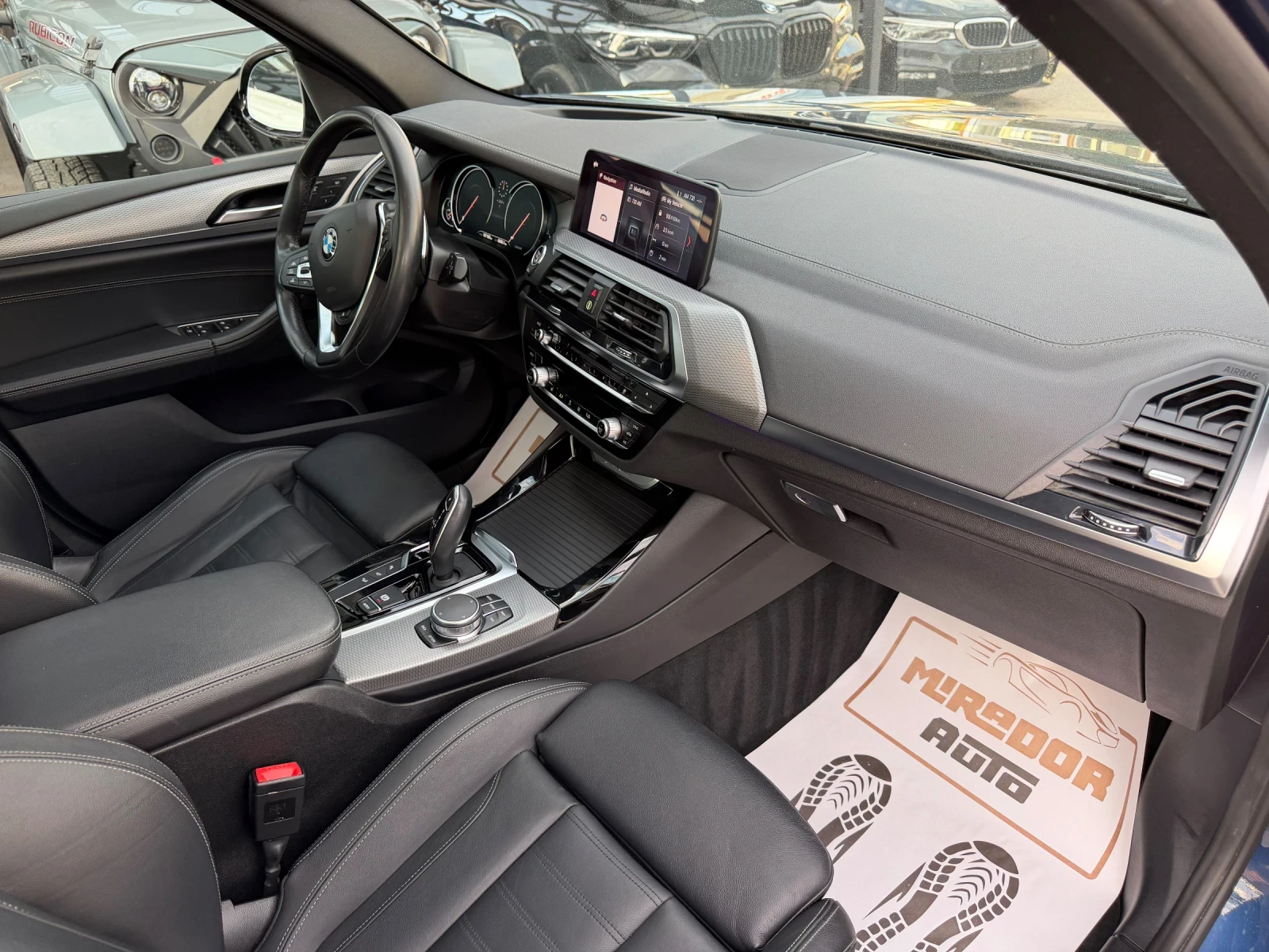 BMW X3 30i xDrive M-Pack  | Mobile.bg � ����������� 11