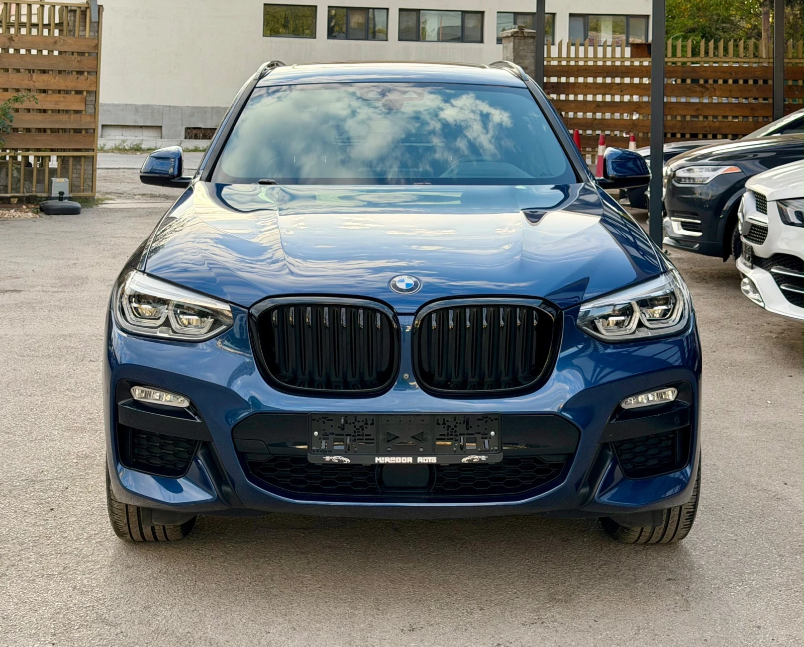 BMW X3 30i xDrive M-Pack  | Mobile.bg � ����������� 3