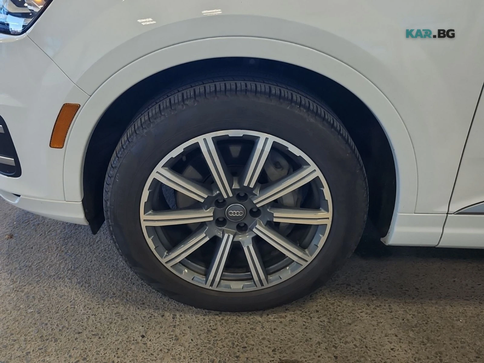 Audi Q7 3.0 Tfsi Quattro* Tiptronic* Komfort | Mobile.bg � ����������� 4