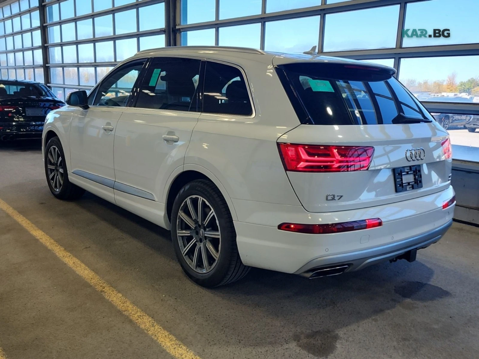 Audi Q7 3.0 Tfsi Quattro* Tiptronic* Komfort | Mobile.bg � ����������� 6