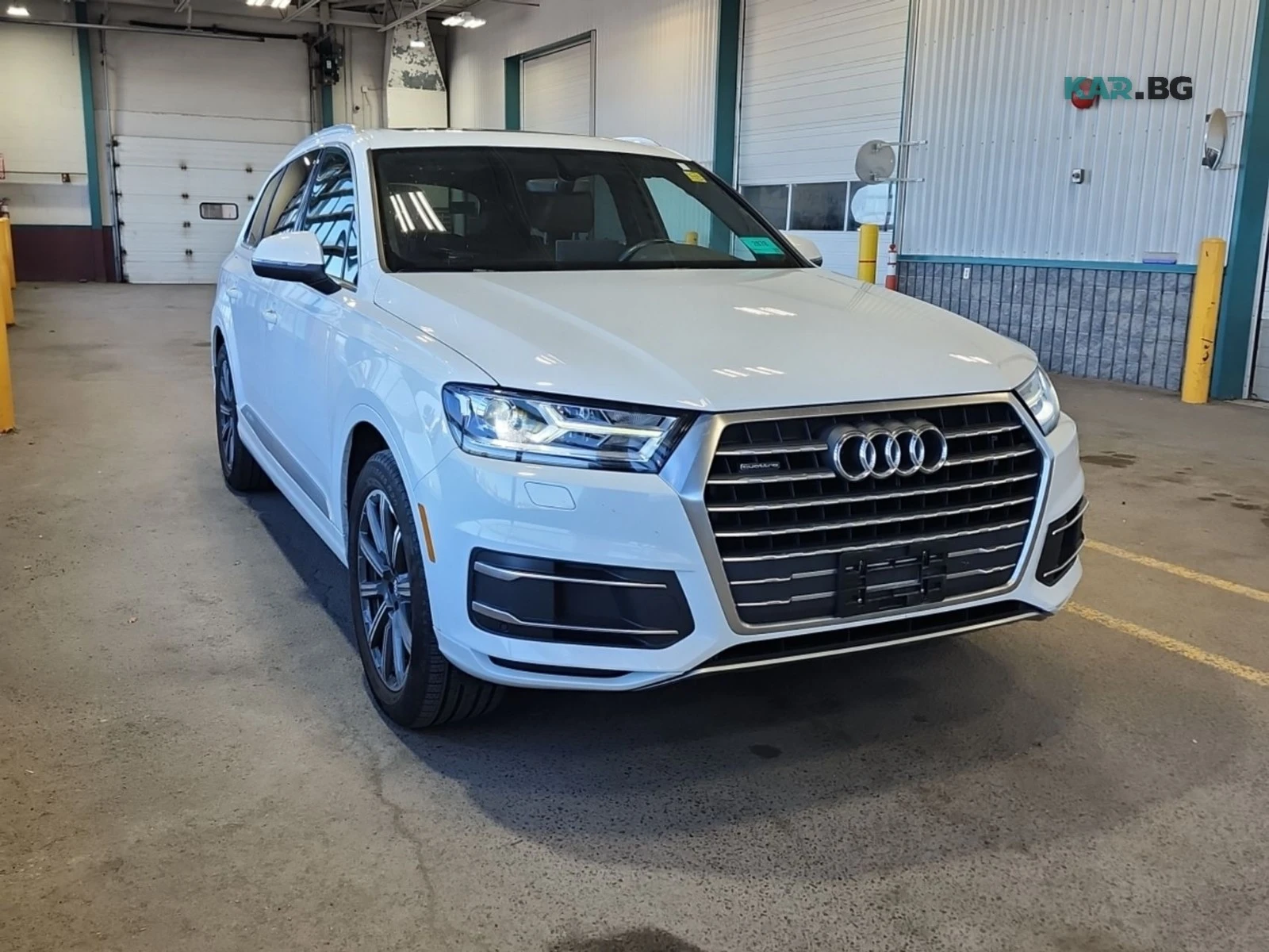 Audi Q7 3.0 Tfsi Quattro* Tiptronic* Komfort | Mobile.bg � ����������� 5