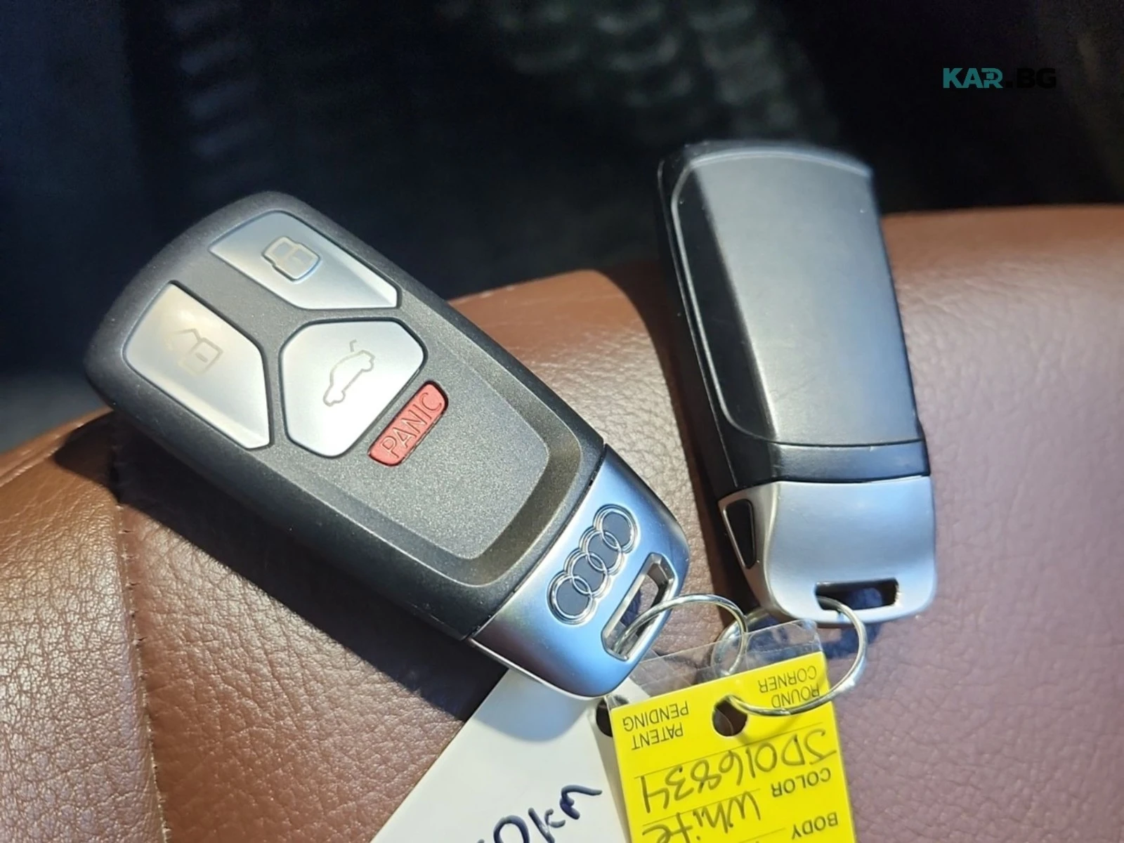 Audi Q7 3.0 Tfsi Quattro* Tiptronic* Komfort | Mobile.bg � ����������� 8