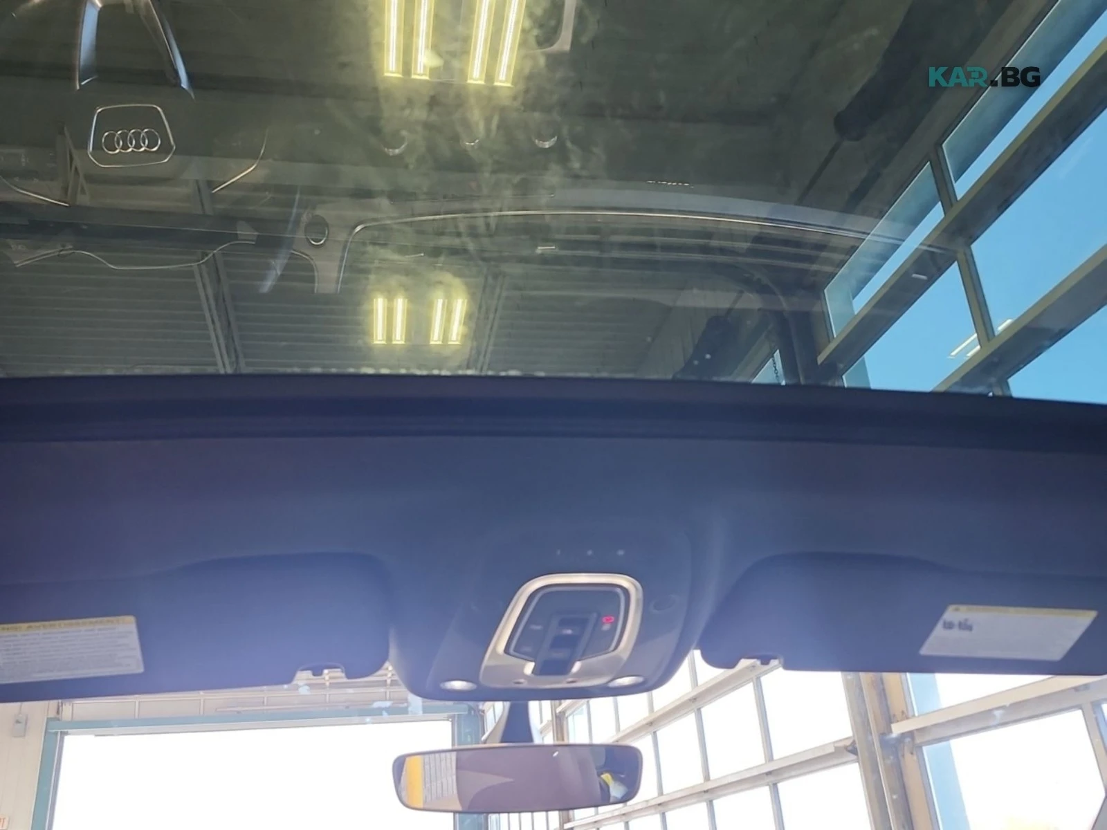 Audi Q7 3.0 Tfsi Quattro* Tiptronic* Komfort | Mobile.bg � ����������� 13