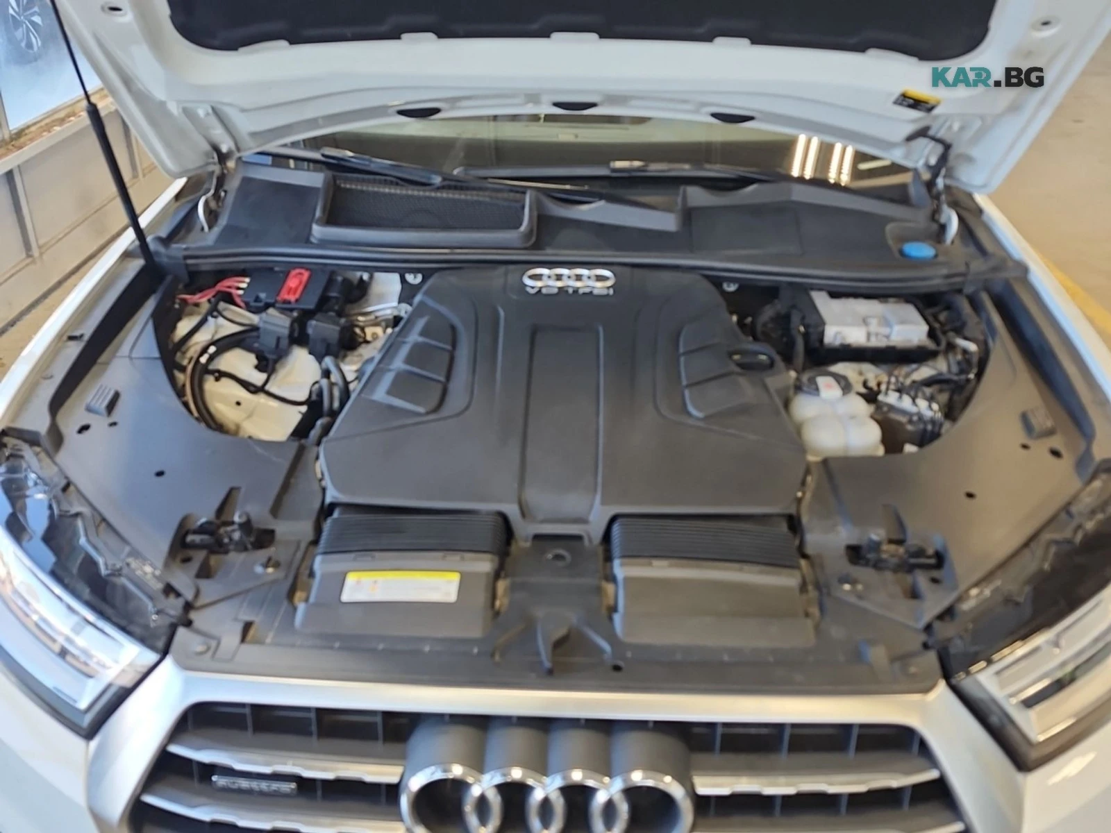 Audi Q7 3.0 Tfsi Quattro* Tiptronic* Komfort | Mobile.bg � ����������� 15
