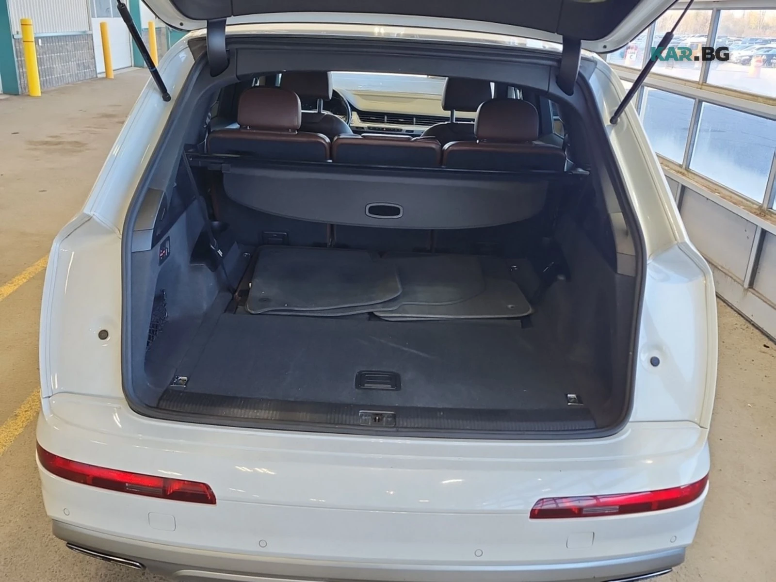 Audi Q7 3.0 Tfsi Quattro* Tiptronic* Komfort | Mobile.bg � ����������� 14