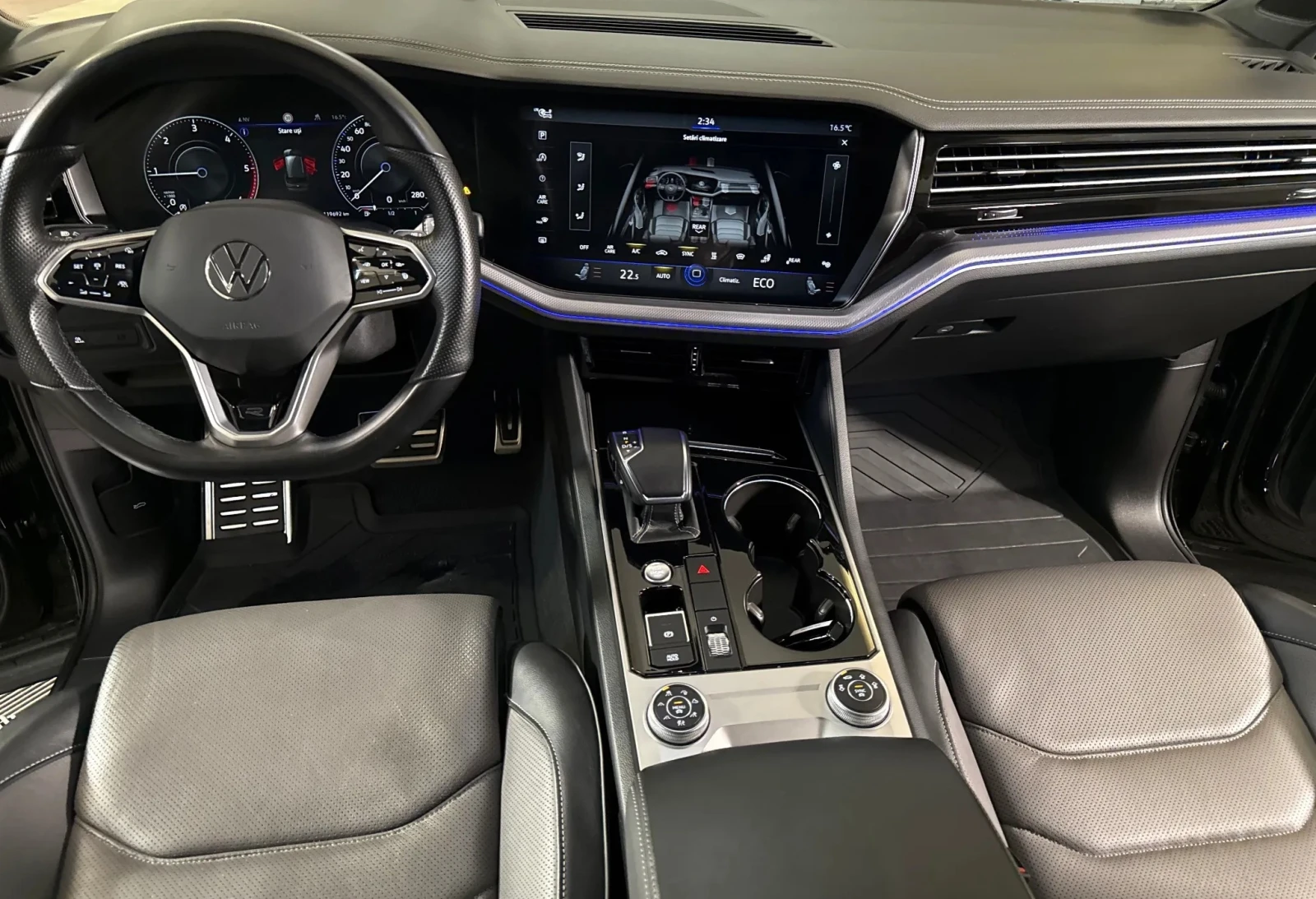 VW Touareg 3.0TDI V6 4Motion R-Line | Mobile.bg � ����������� 5