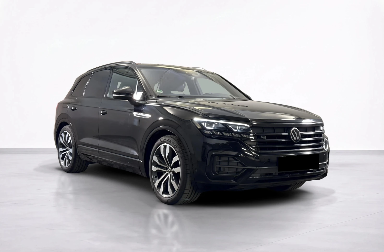 VW Touareg 3.0TDI V6 4Motion R-Line