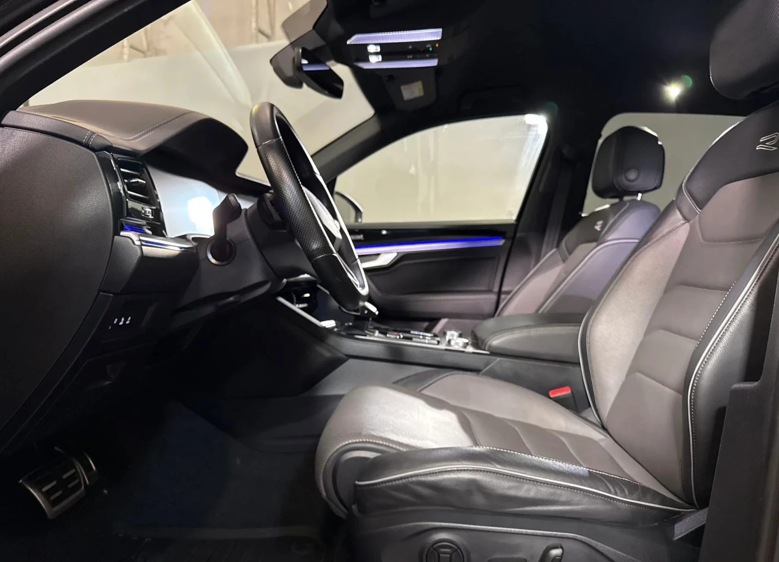 VW Touareg 3.0TDI V6 4Motion R-Line | Mobile.bg � ����������� 6