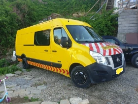 Nissan NV400 Специален , снимка 1