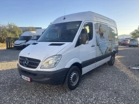 Mercedes-Benz Sprinter Клима 2 странични врати Euro 5 - изображение 1