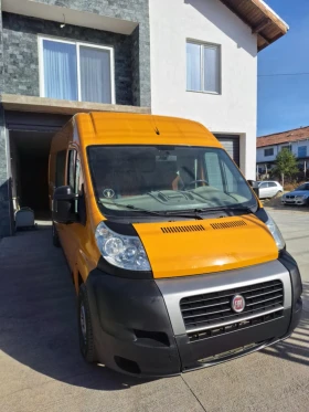 Fiat Ducato Макси база, снимка 1