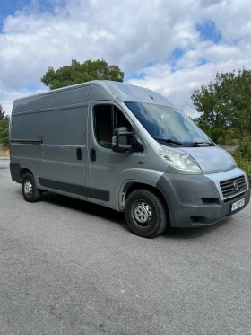 Обява за продажба на Fiat Ducato FIAT DUCATO 2.3 120 к.с ~10 499 лв. - изображение 1 | Auto.bg Обява за продажба на Fiat Ducato FIAT DUCATO 2.3 120 к.с ~10 499 лв. - изображение 1