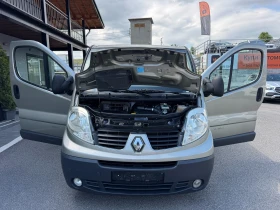 Renault Trafic 2.5D* КЛИМАТИК* НОВ ВНОС | Auto.bg — изображение 14