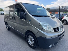 Renault Trafic 2.5D* КЛИМАТИК* НОВ ВНОС | Auto.bg — изображение 3