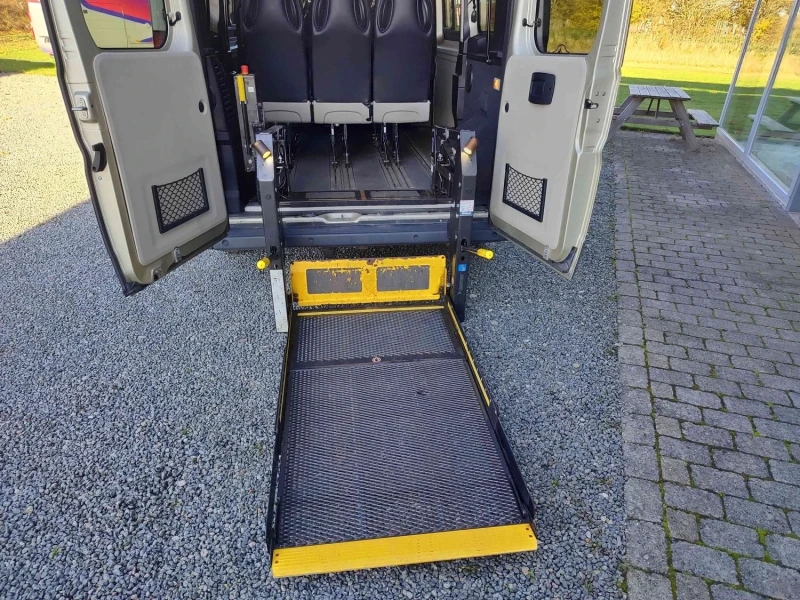 Fiat Ducato Макси база, снимка 11 - Бусове и автобуси - 52808392