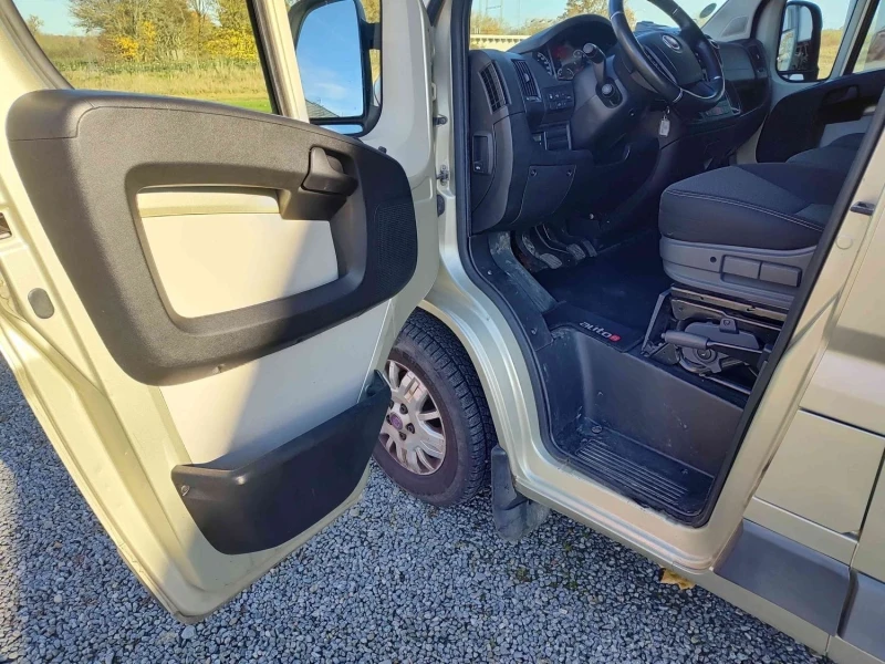 Fiat Ducato Макси база, снимка 7 - Бусове и автобуси - 52808392