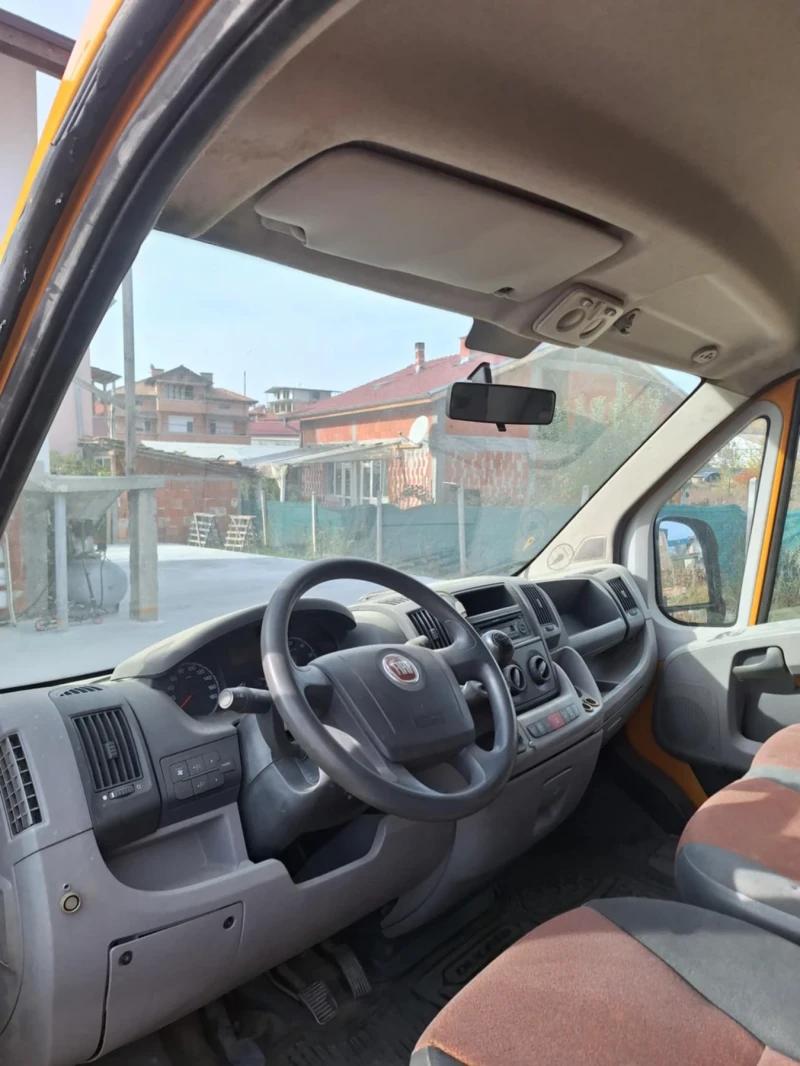 Fiat Ducato Макси база, снимка 6 - Бусове и автобуси - 47845951