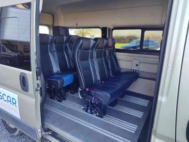 Fiat Ducato Макси база, снимка 8 - Бусове и автобуси - 52808392