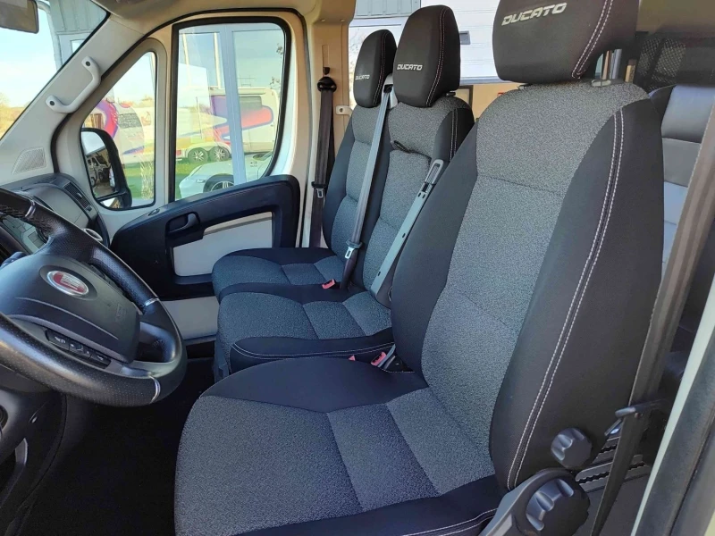 Fiat Ducato Макси база, снимка 5 - Бусове и автобуси - 52808392