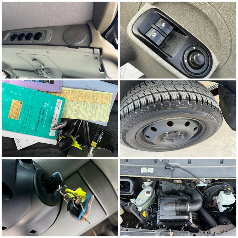 Renault Master 2.5DCI, снимка 17 - Бусове и автобуси - 52223343