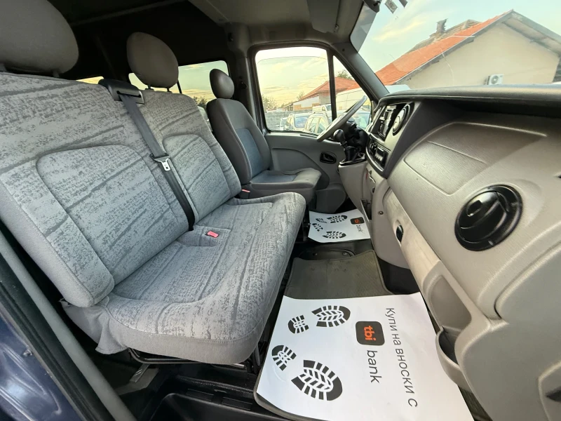 Renault Master 2.5DCI, снимка 11 - Бусове и автобуси - 52223343