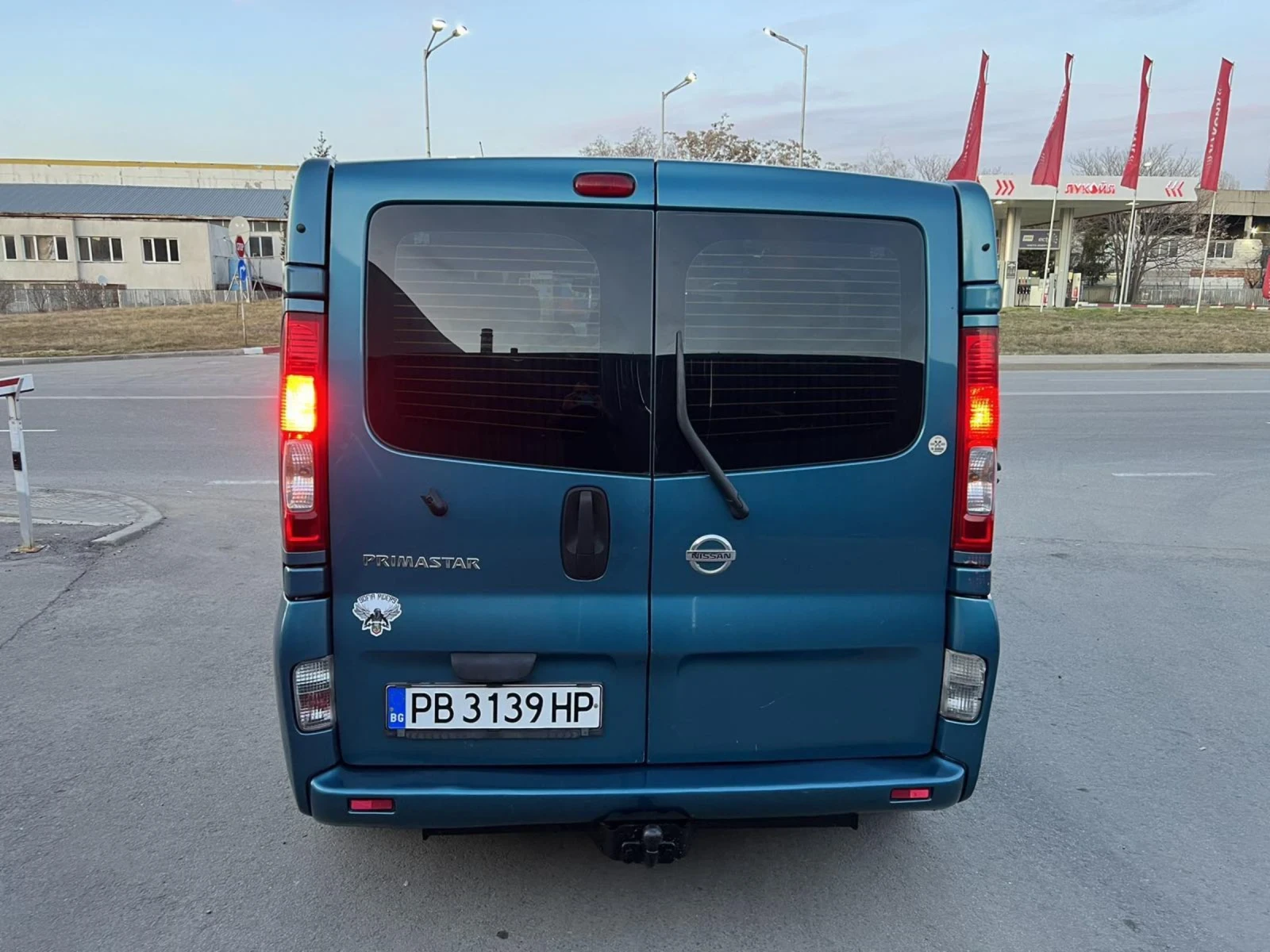 Nissan Primastar 2.0/// 115кс - изображение 4