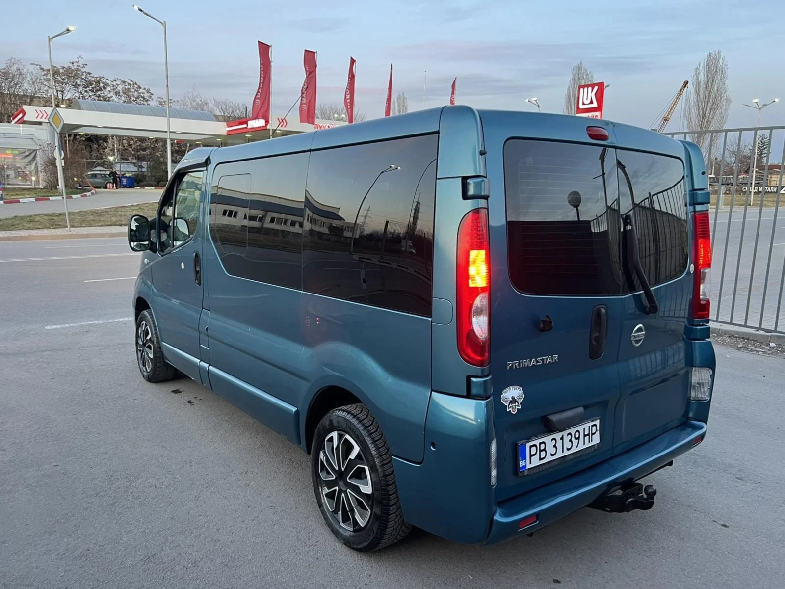 Nissan Primastar 2.0/// 115кс - изображение 7