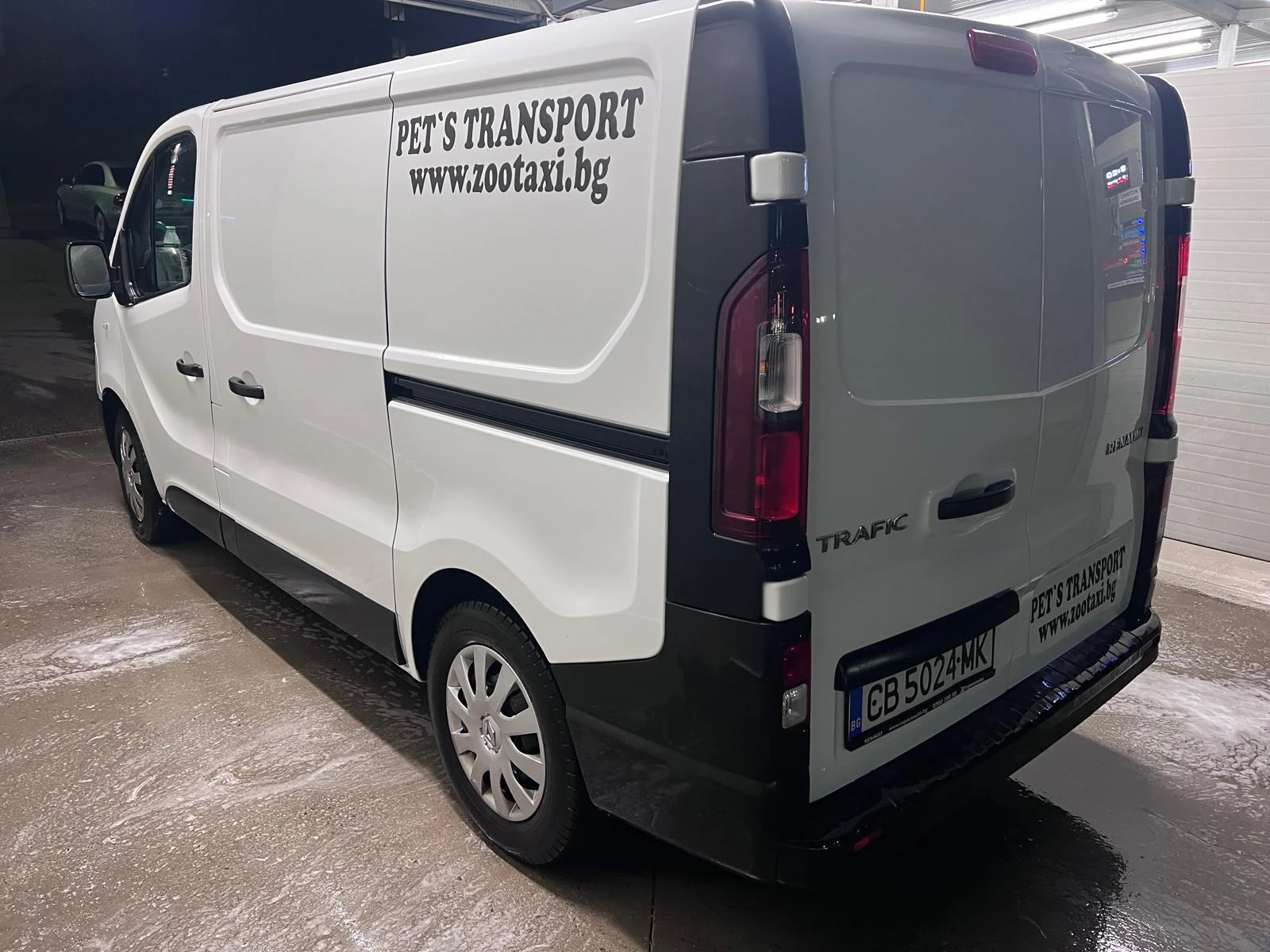 Renault Trafic  - изображение 4