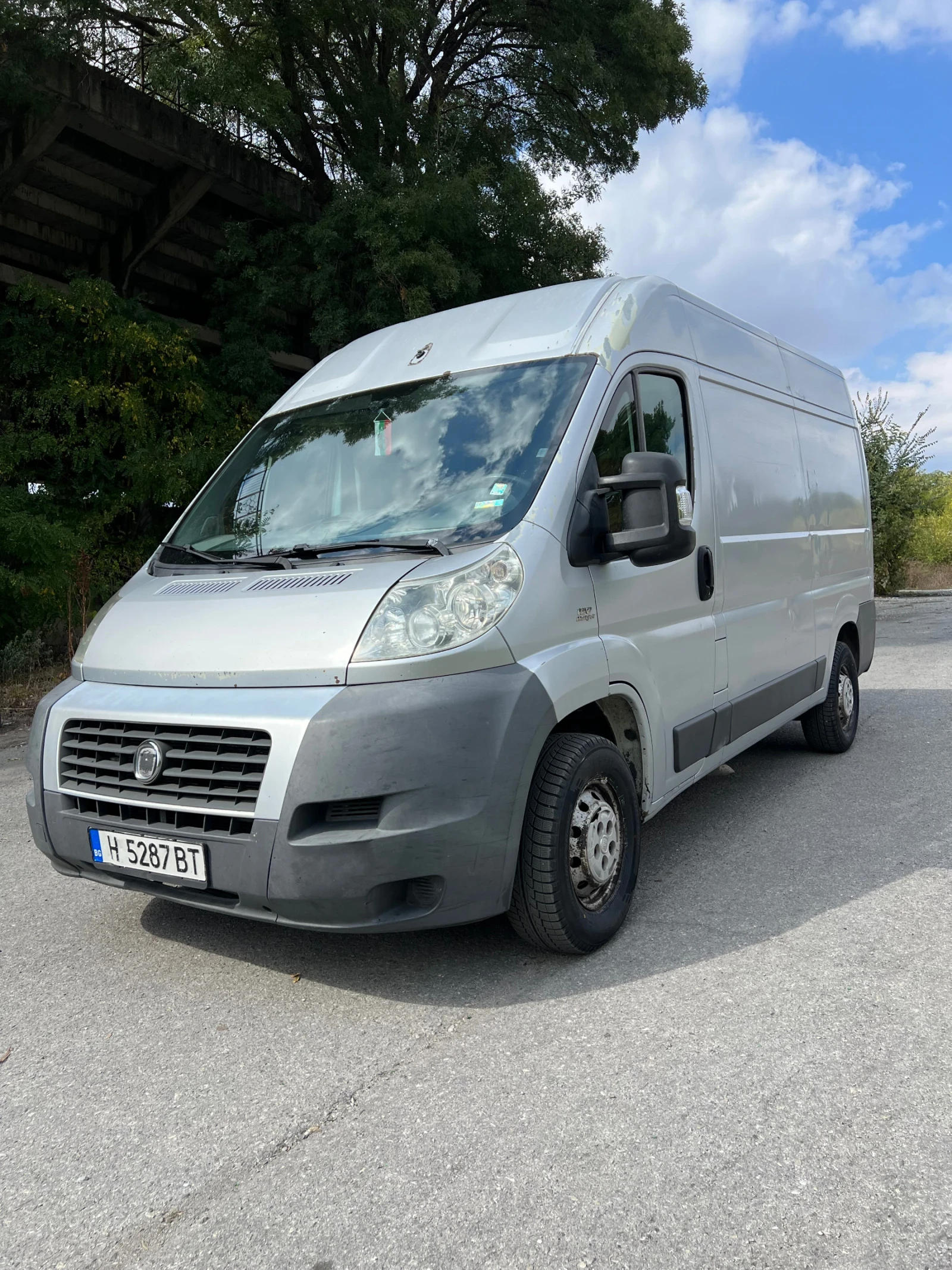 Fiat Ducato FIAT DUCATO 2.3 120 . | Mobile.bg   1