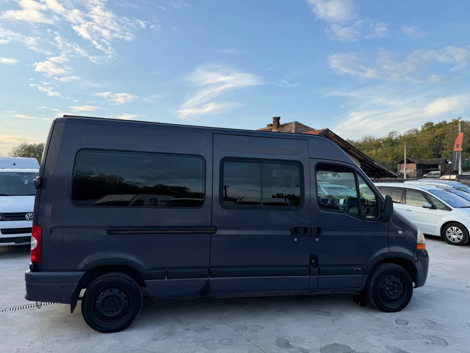 Renault Master 2.5DCI | Mobile.bg   4