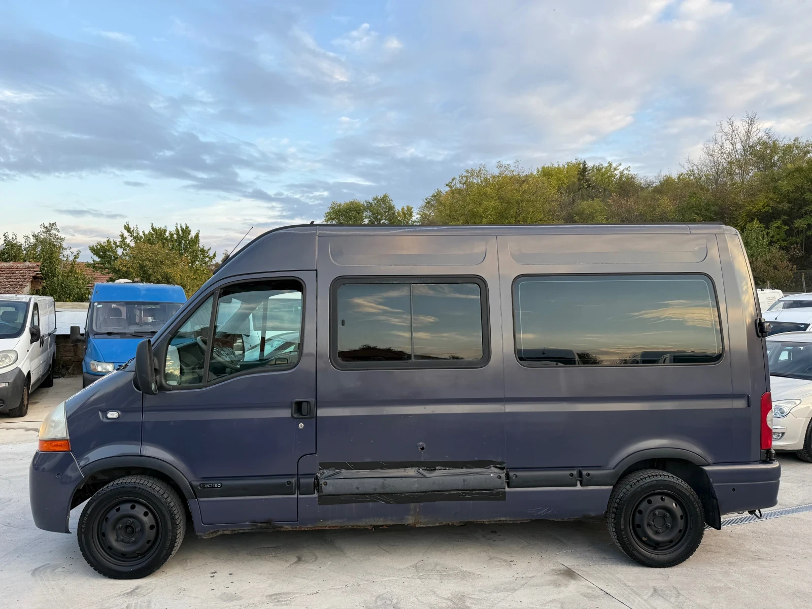 Renault Master 2.5DCI | Mobile.bg   8