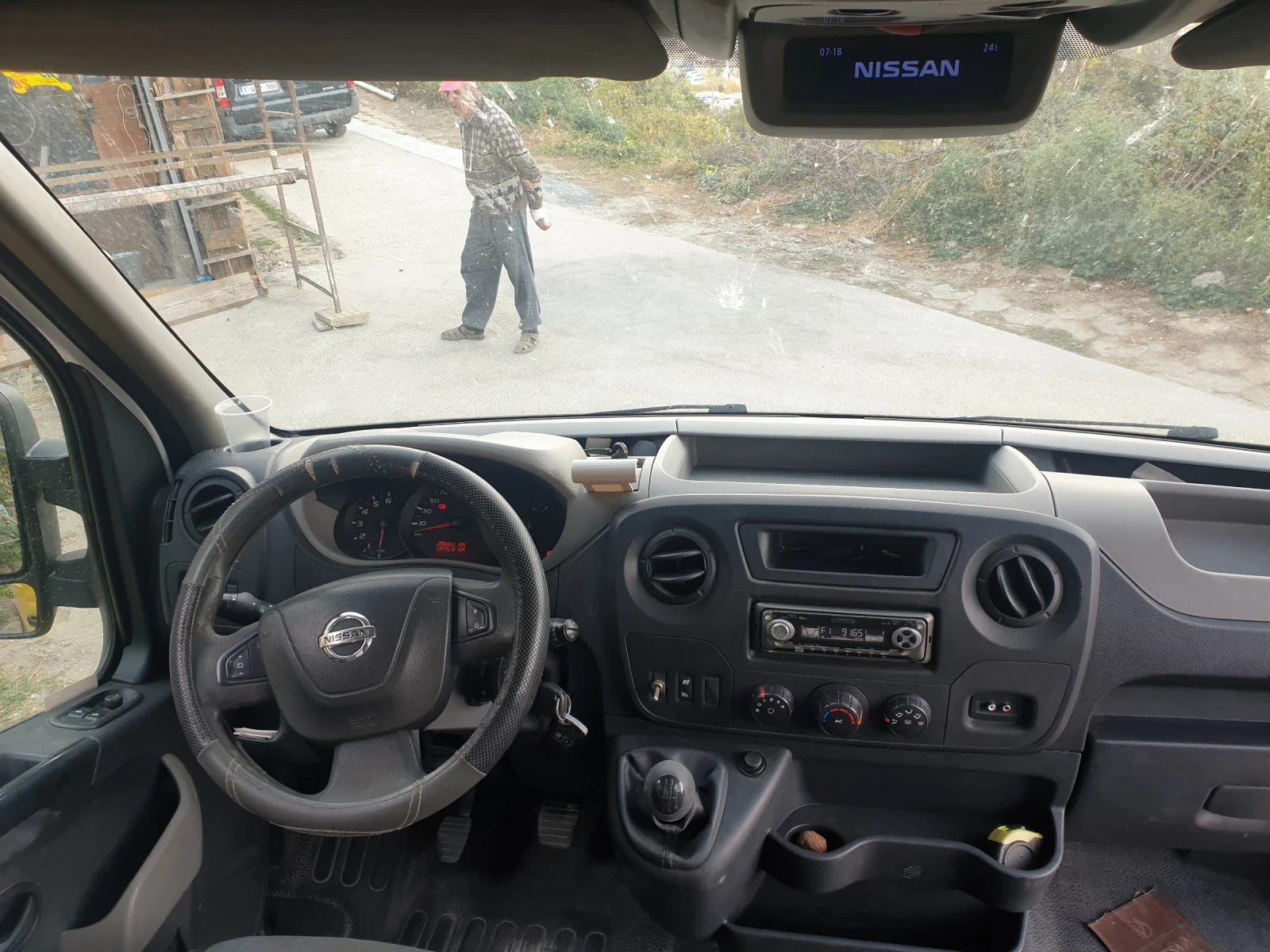 Nissan NV400 Специален , снимка 8 - Бусове и автобуси - 54486616