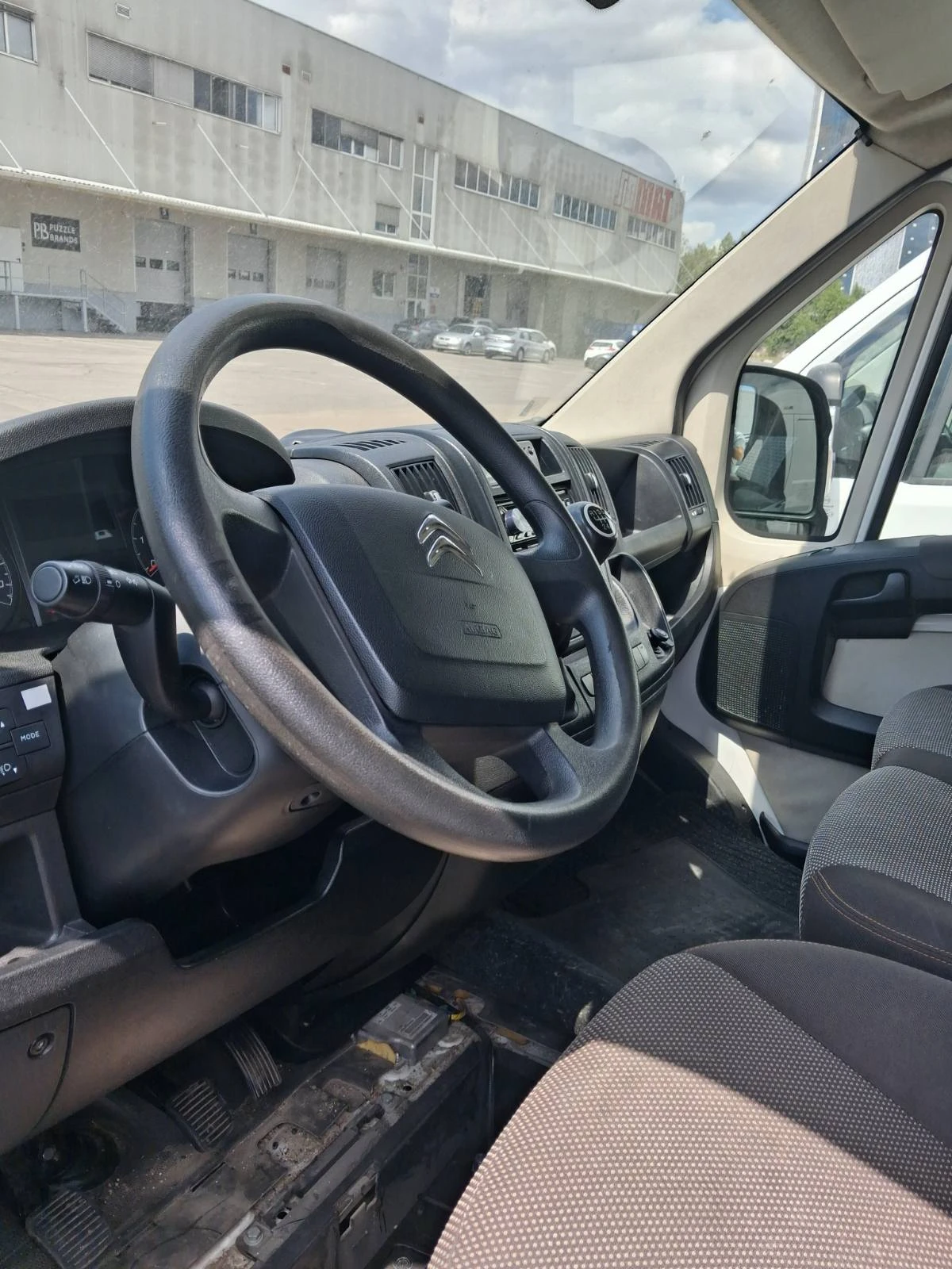 Citroen Jumper 2.0hdi, снимка 4 - Бусове и автобуси - 55698291